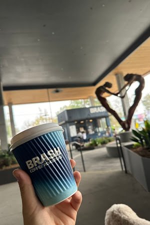BRASH Coffee specialty coffee shop in Atlanta - photo 15
