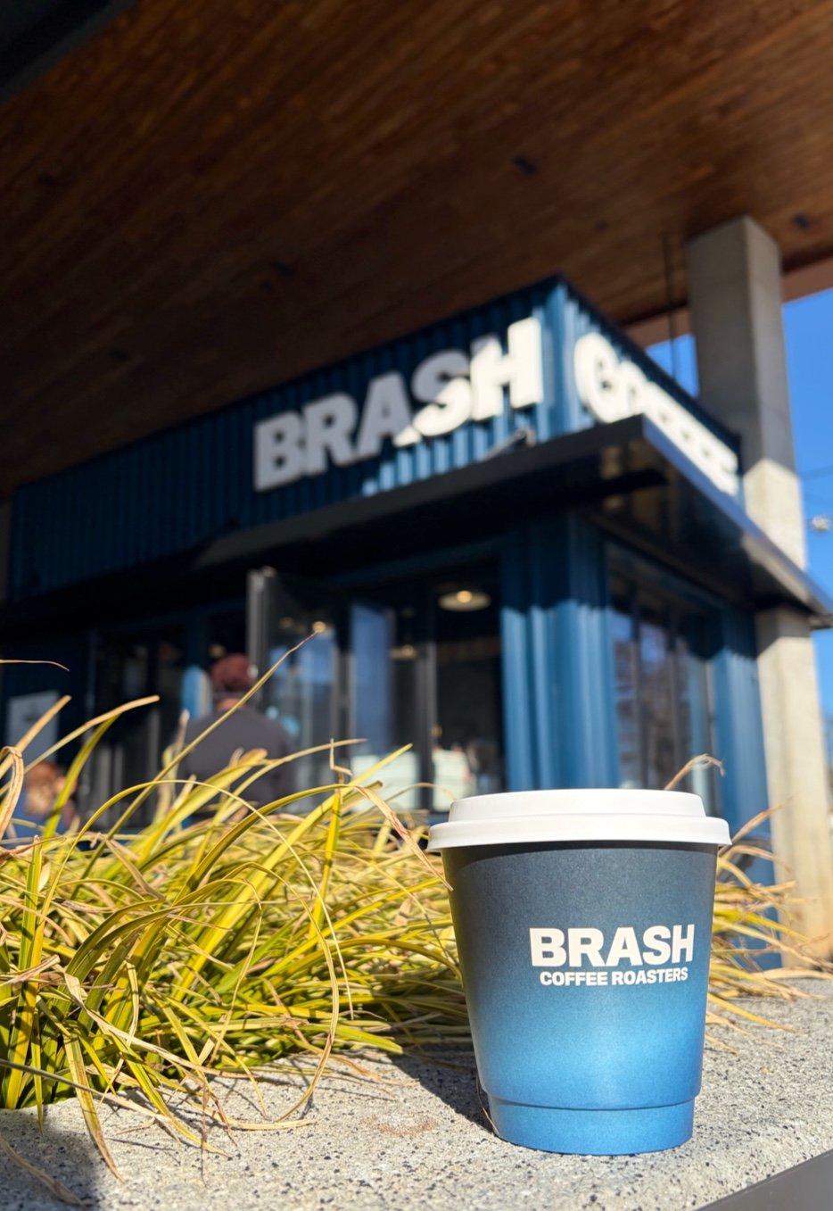 BRASH Coffee specialty coffee shop in Atlanta - photo 16