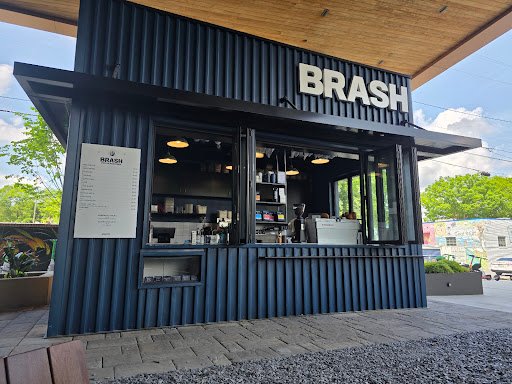 BRASH Coffee specialty coffee shop in Atlanta - photo 17