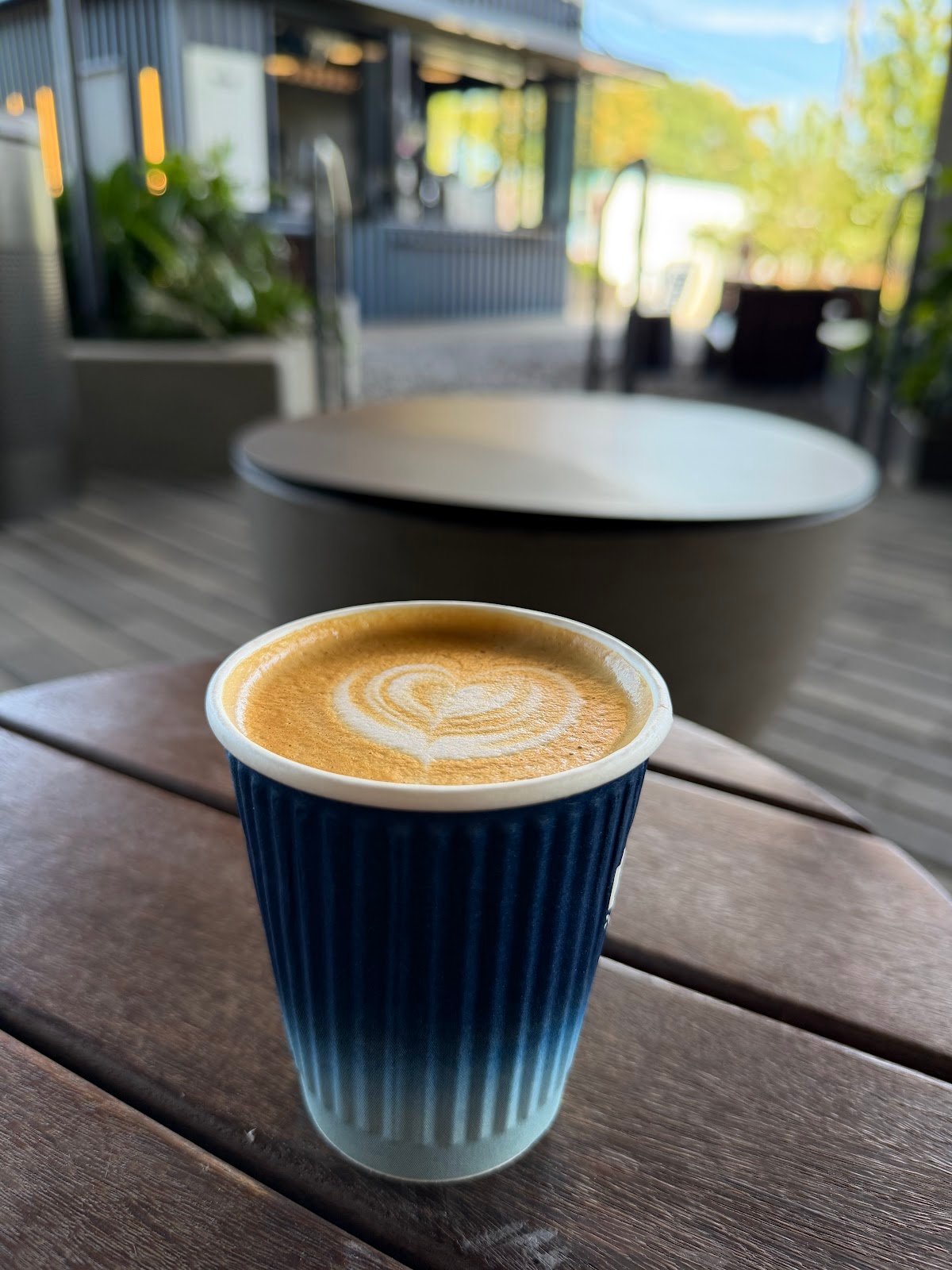 BRASH Coffee specialty coffee shop in Atlanta - photo 2