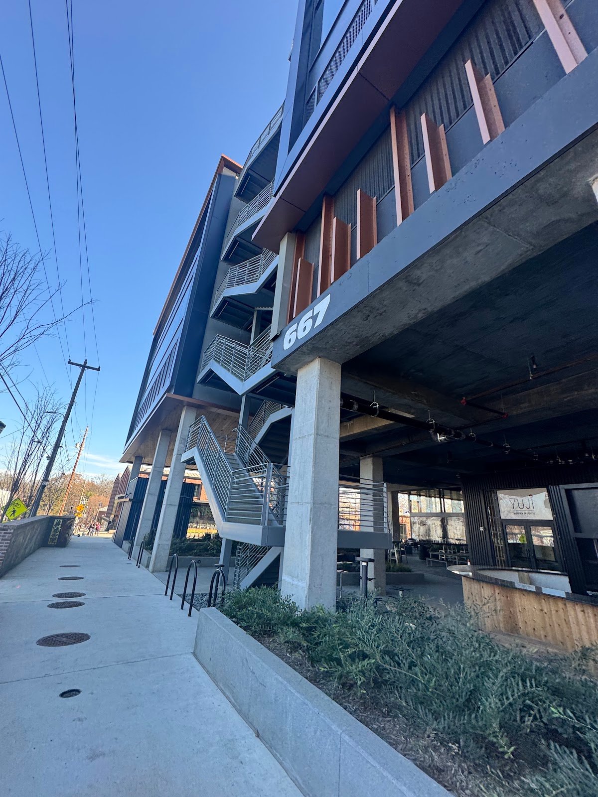 BRASH Coffee specialty coffee shop in Atlanta - photo 3