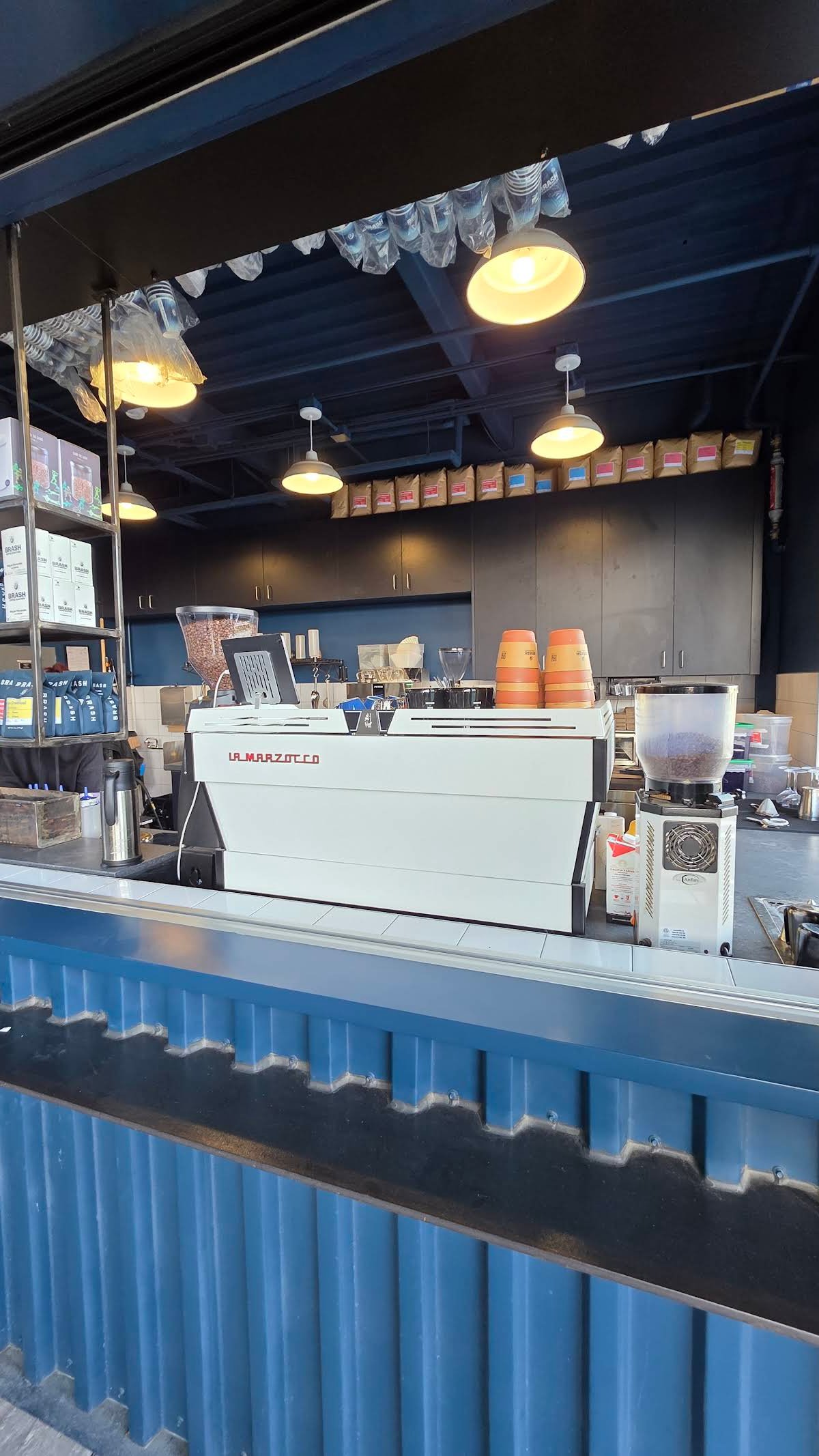 BRASH Coffee specialty coffee shop in Atlanta - photo 6