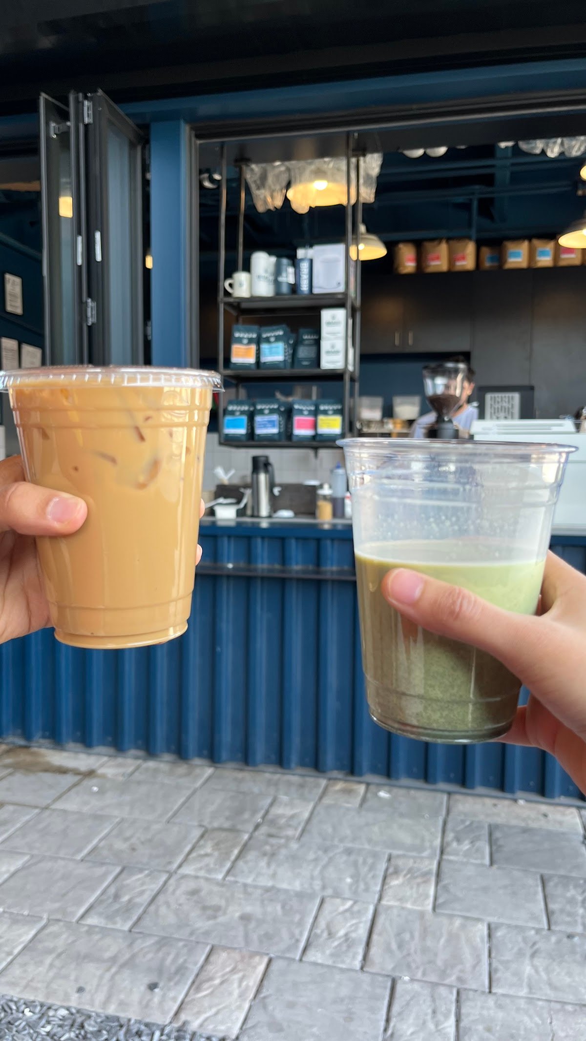 BRASH Coffee specialty coffee shop in Atlanta - photo 8