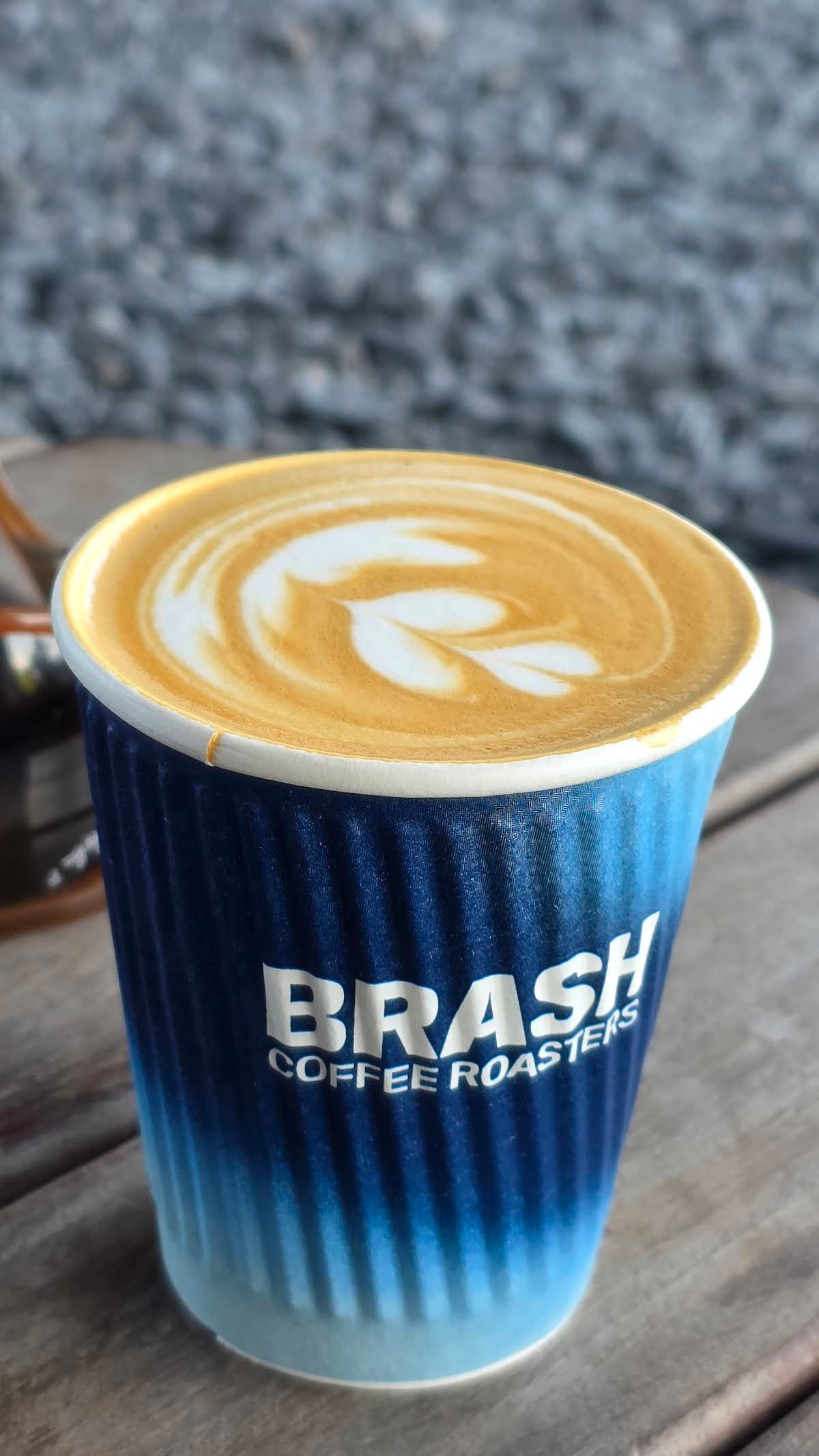 BRASH Coffee specialty coffee shop in Atlanta - photo 9