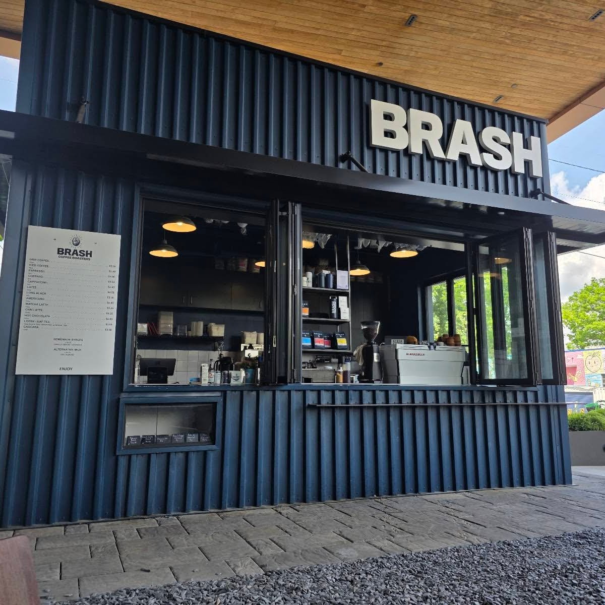BRASH Coffee specialty coffee shop in Atlanta - photo 10