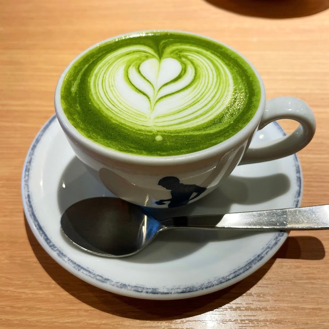 Okaffe Kyoto specialty coffee shop in Kyoto - photo 4