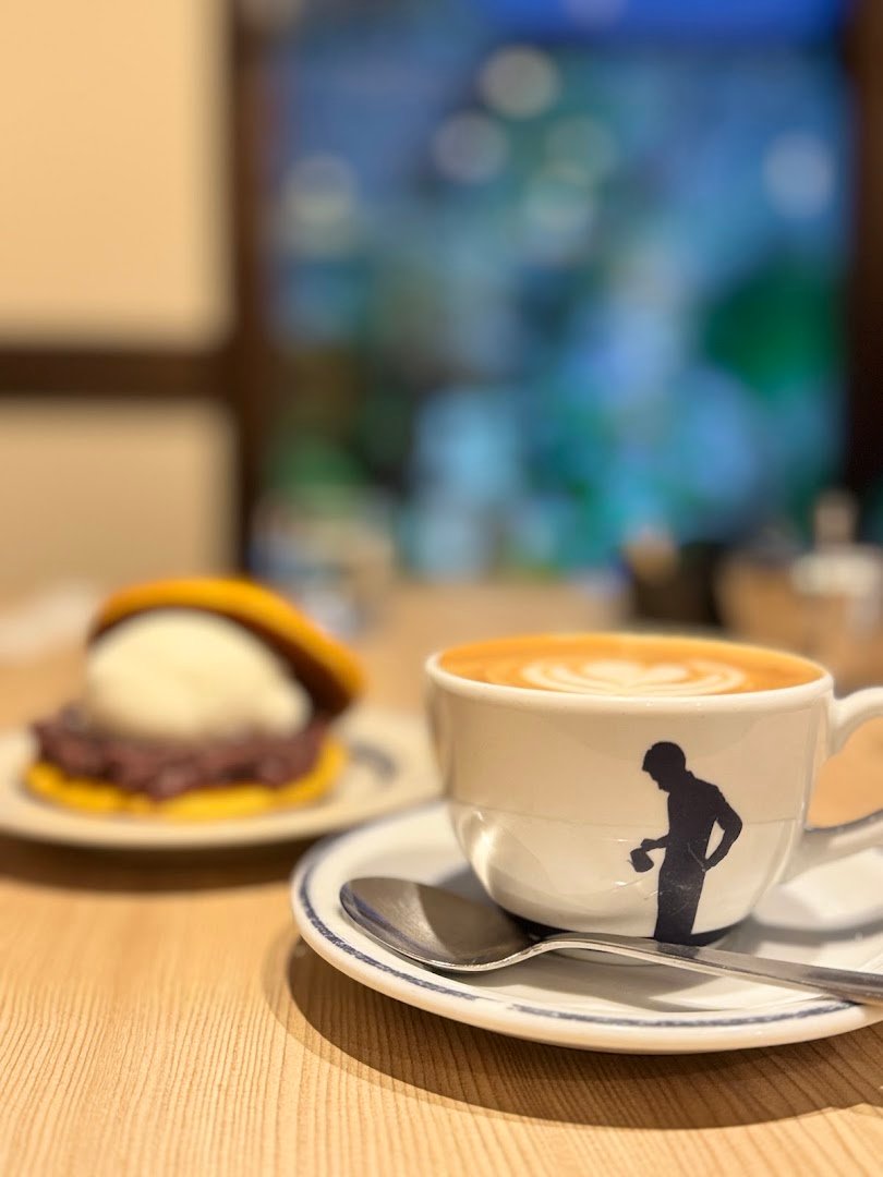 Okaffe Kyoto specialty coffee shop in Kyoto - photo 5