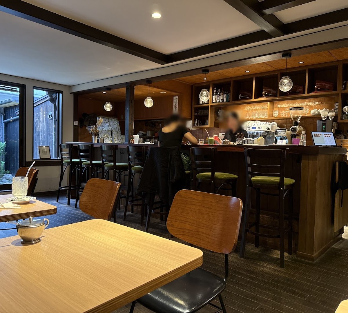 Okaffe Kyoto specialty coffee shop in Kyoto - photo 6