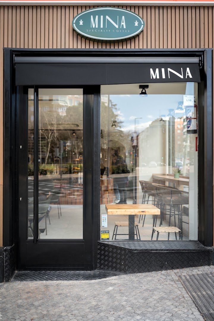 Mina Specialty Coffee specialty coffee shop in Madrid - photo 3