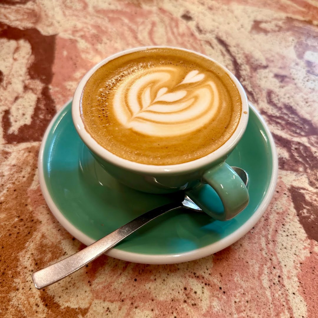 Coffee at NOWHERE - CAFE, specialty coffee shop in Milan