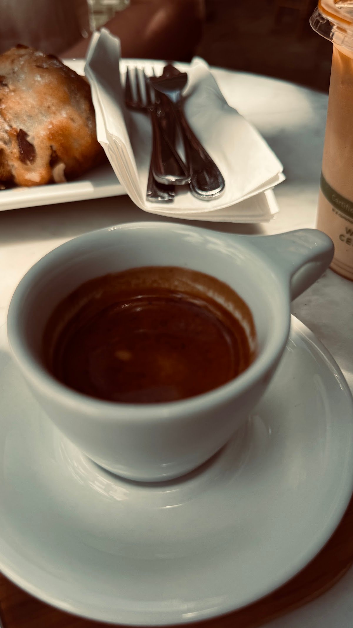 Kona Coffee Purveyors specialty coffee shop in Honolulu - photo 10