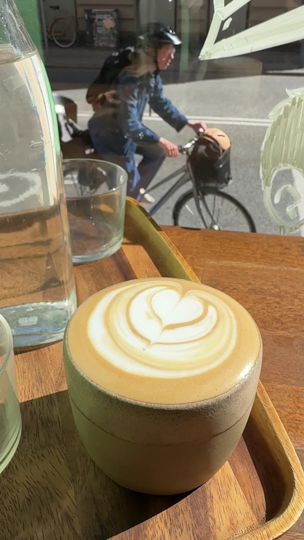 Buna & Co. specialty coffee shop in Copenhagen - photo 4