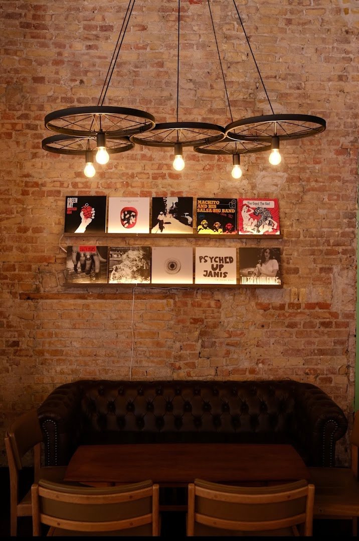 Buna & Co. specialty coffee shop in Copenhagen - photo 6