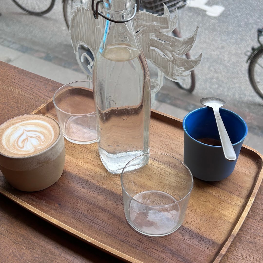 Buna & Co. specialty coffee shop in Copenhagen - photo 10