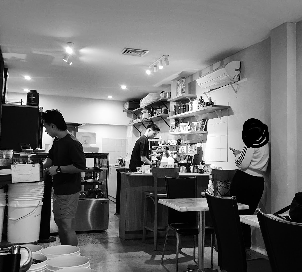 Goata Coffee, Bexley specialty coffee shop in Sydney - photo 5