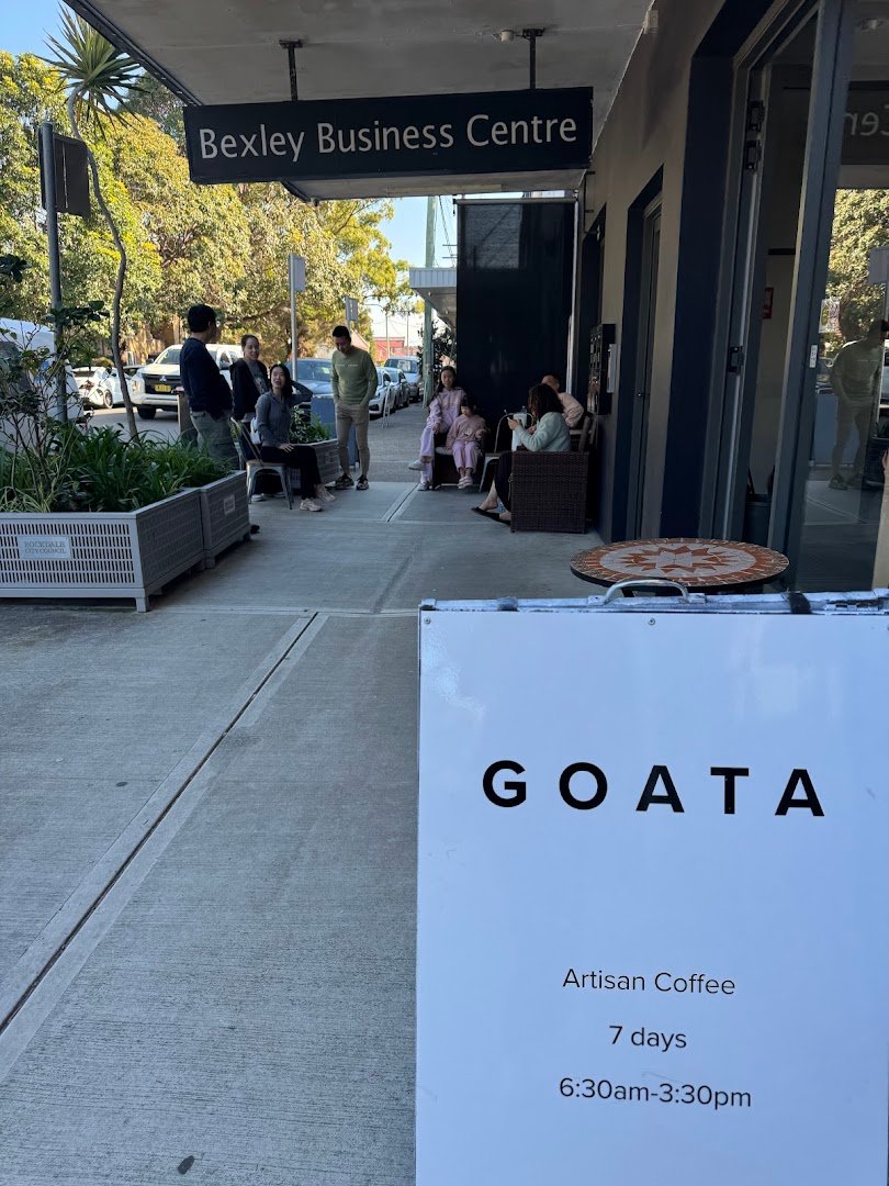Goata Coffee, Bexley specialty coffee shop in Sydney - photo 7