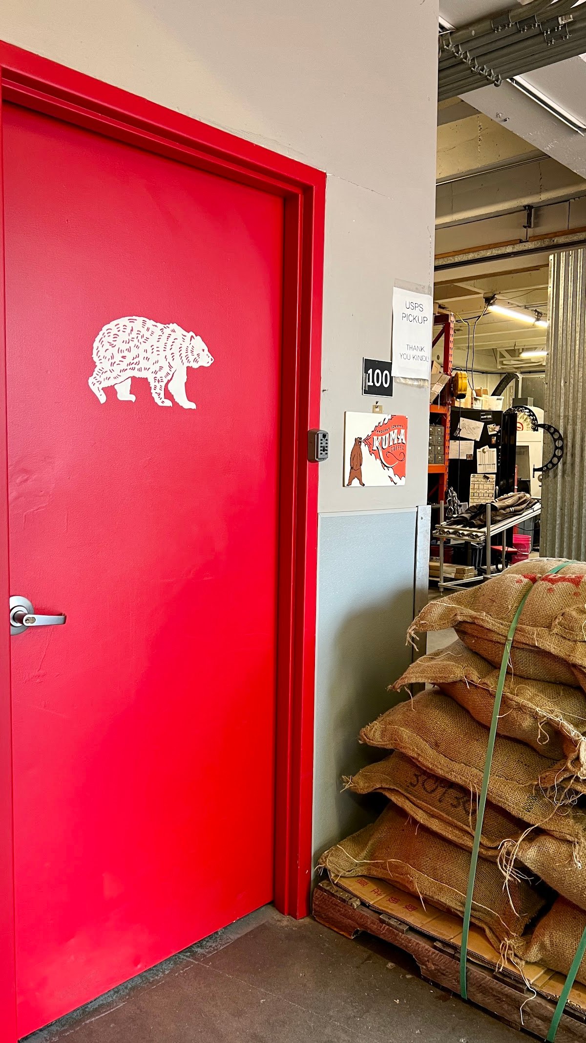 Kuma Coffee specialty coffee shop in Seattle - photo 11