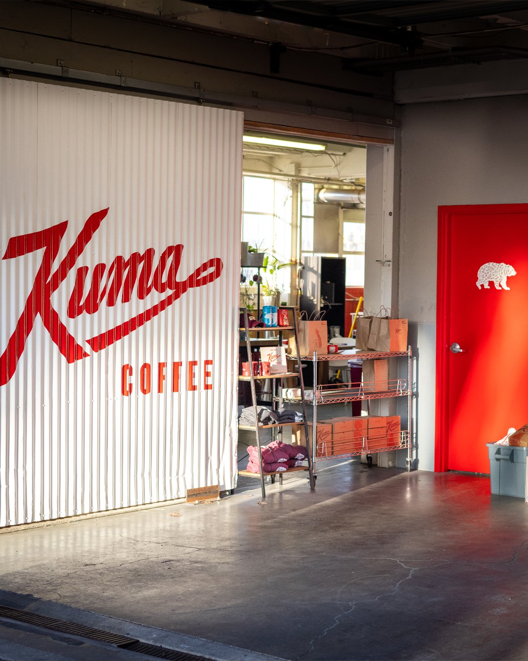 Kuma Coffee specialty coffee shop in Seattle - photo 2