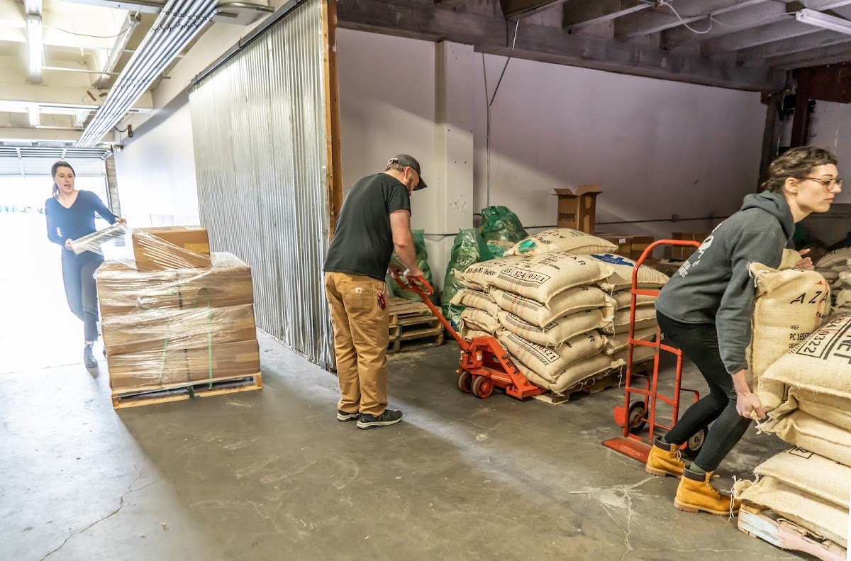 Kuma Coffee specialty coffee shop in Seattle - photo 3