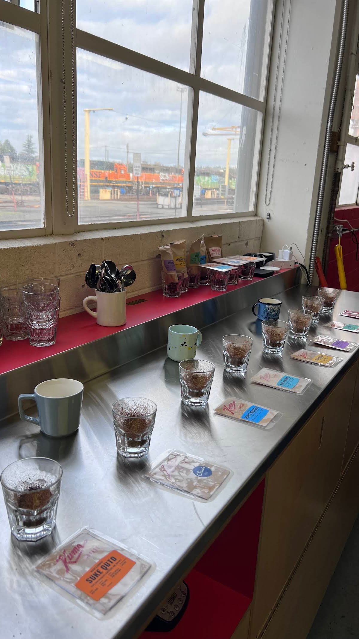 Kuma Coffee specialty coffee shop in Seattle - photo 9