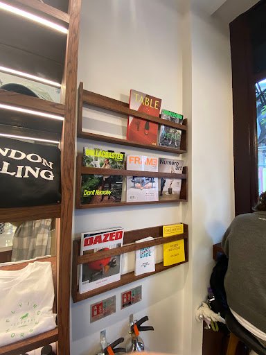 Flying Horse Coffee specialty coffee shop in London - photo 6