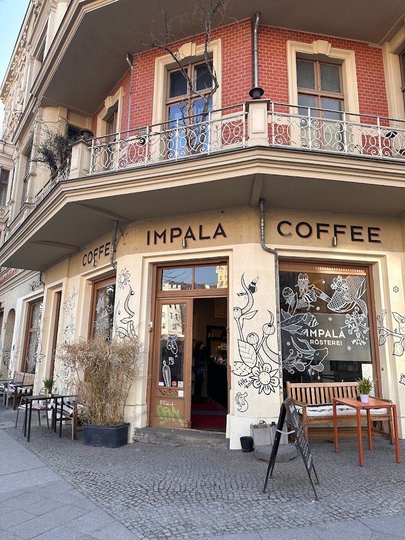 IMPALA COFFEE | Prenzlauer Berg – Café & Bagels specialty coffee shop in Berlin - photo 2