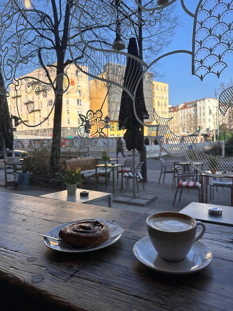 IMPALA COFFEE | Prenzlauer Berg – Café & Bagels specialty coffee shop in Berlin - photo 3