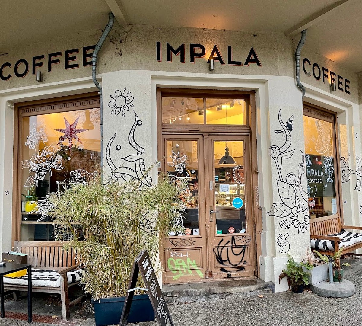 IMPALA COFFEE | Prenzlauer Berg – Café & Bagels specialty coffee shop in Berlin - photo 6