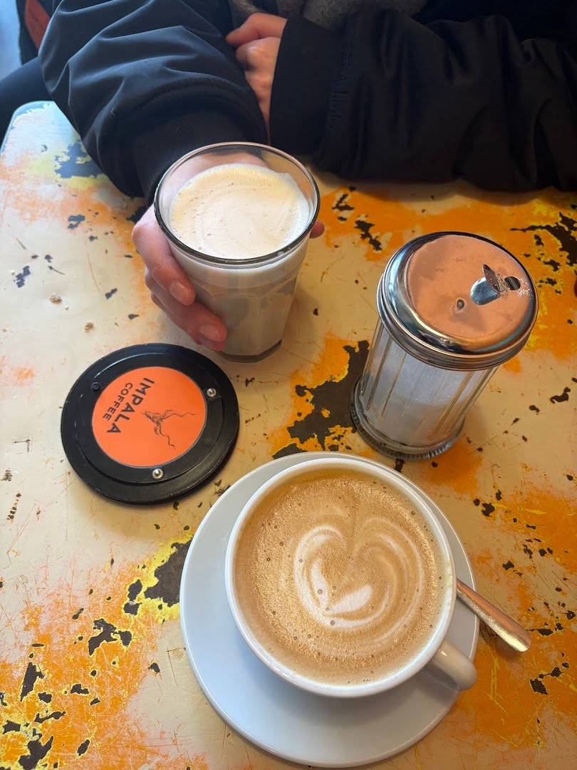 IMPALA COFFEE | Prenzlauer Berg – Café & Bagels specialty coffee shop in Berlin - photo 8