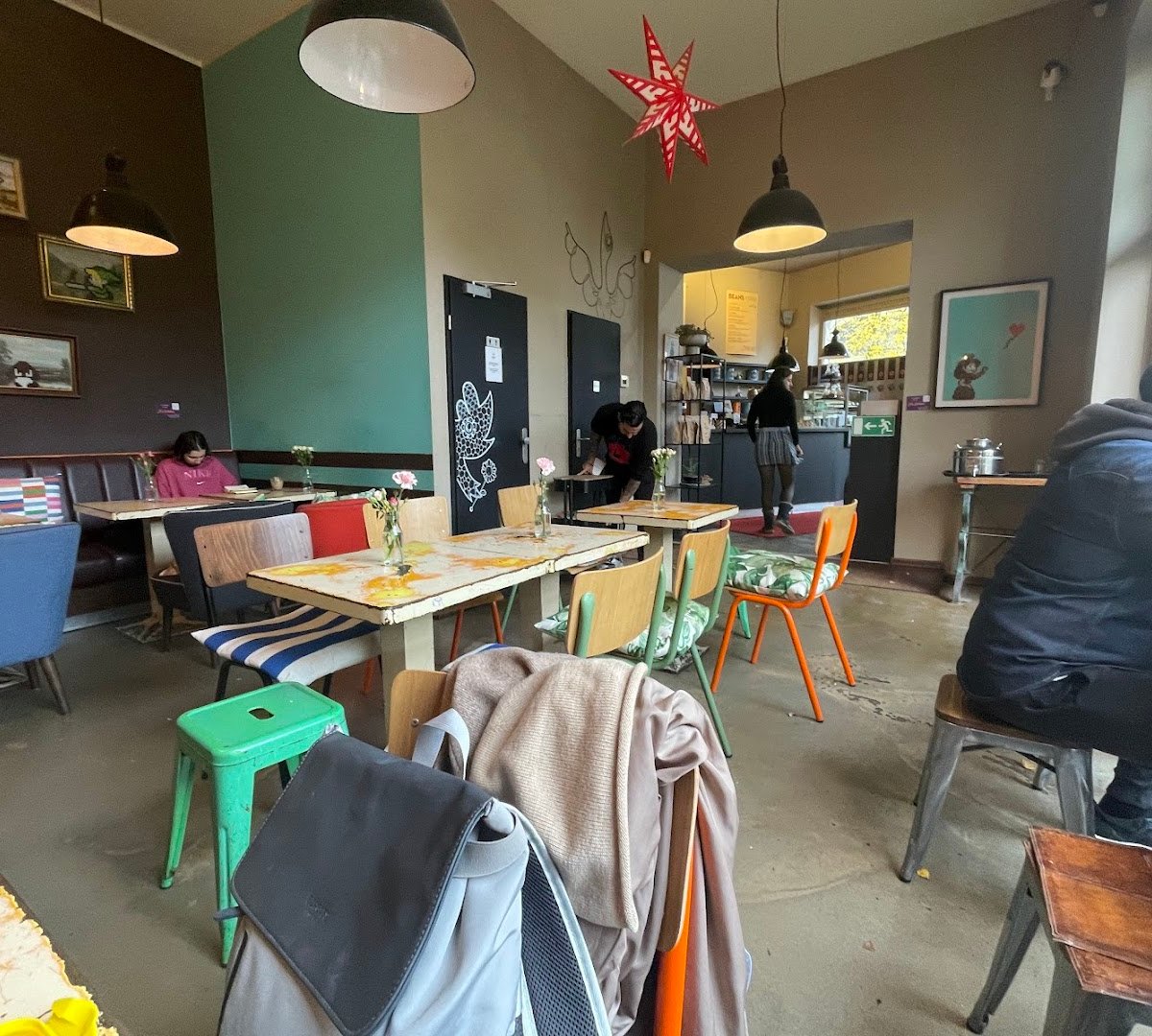 IMPALA COFFEE | Prenzlauer Berg – Café & Bagels specialty coffee shop in Berlin - photo 10