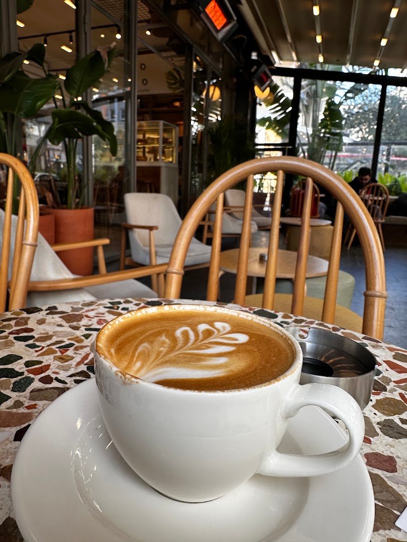 Mono Coffee&Eatery specialty coffee shop in Istanbul - photo 3