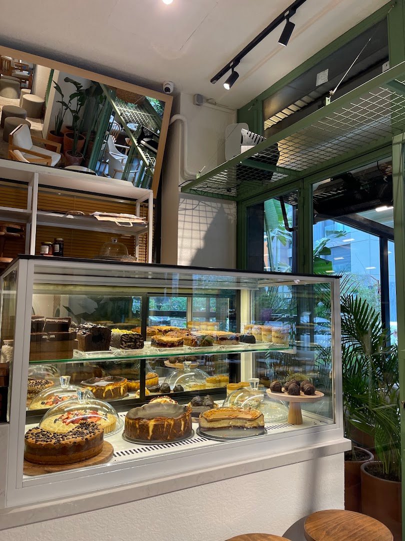 Mono Coffee&Eatery specialty coffee shop in Istanbul - photo 4