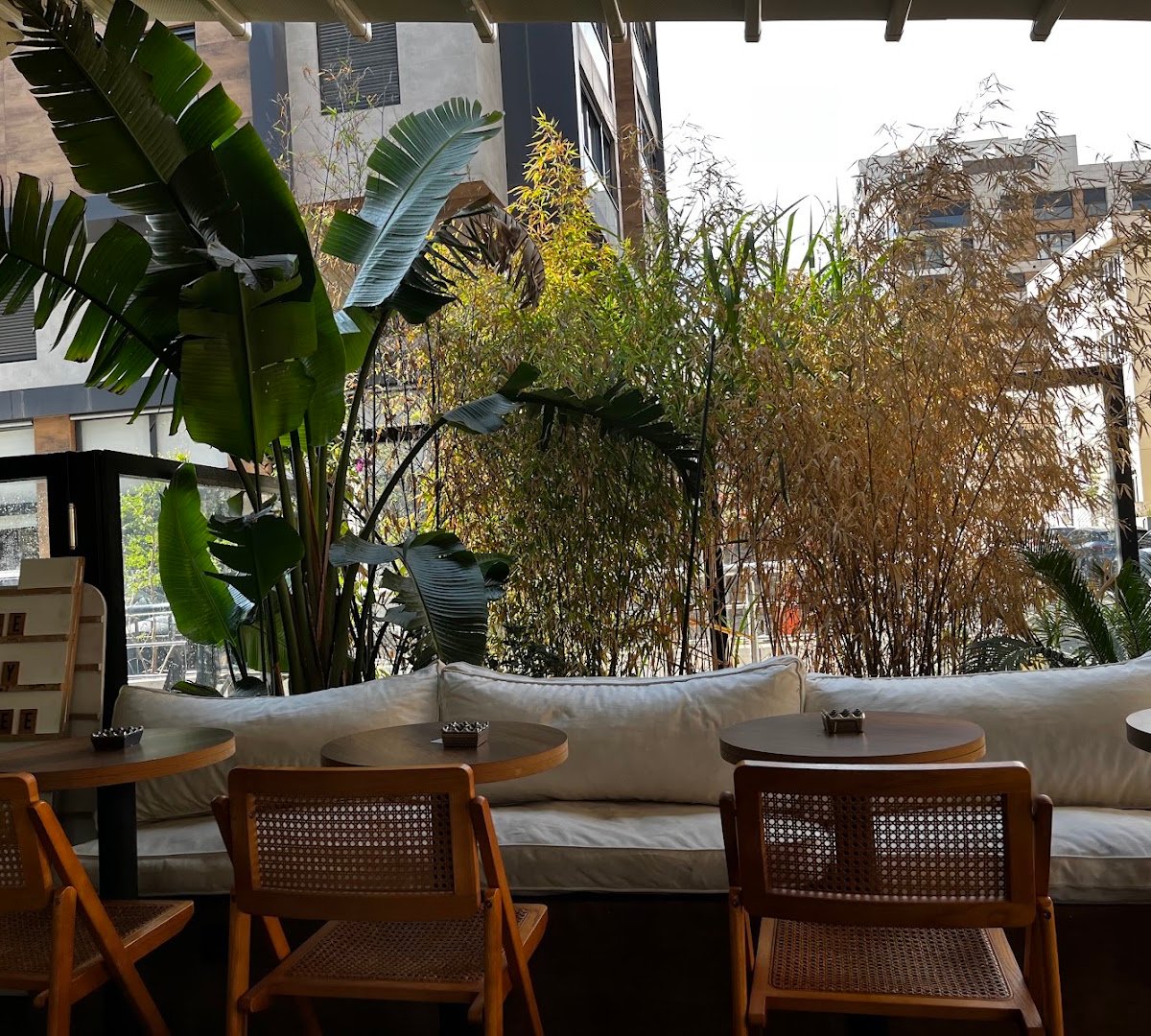 Mono Coffee&Eatery specialty coffee shop in Istanbul - photo 6
