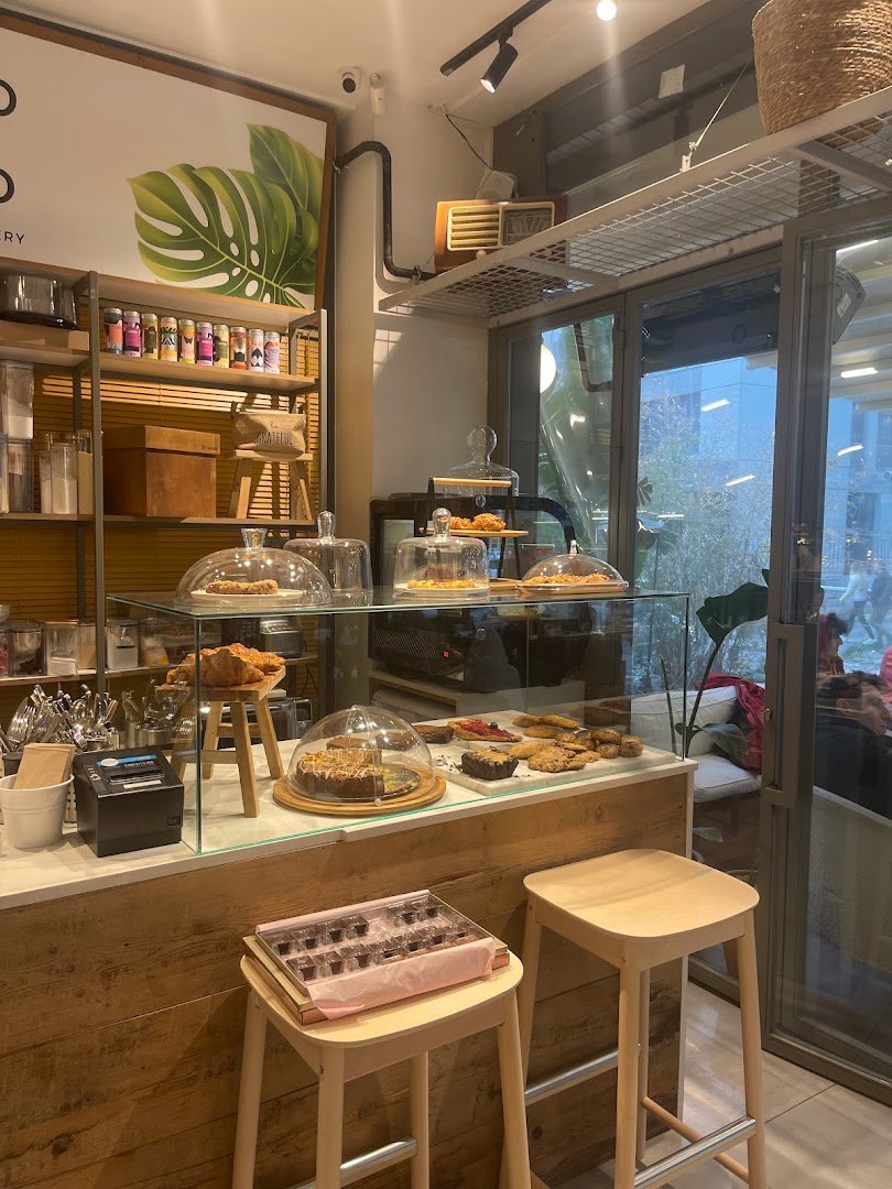 Mono Coffee&Eatery specialty coffee shop in Istanbul - photo 7