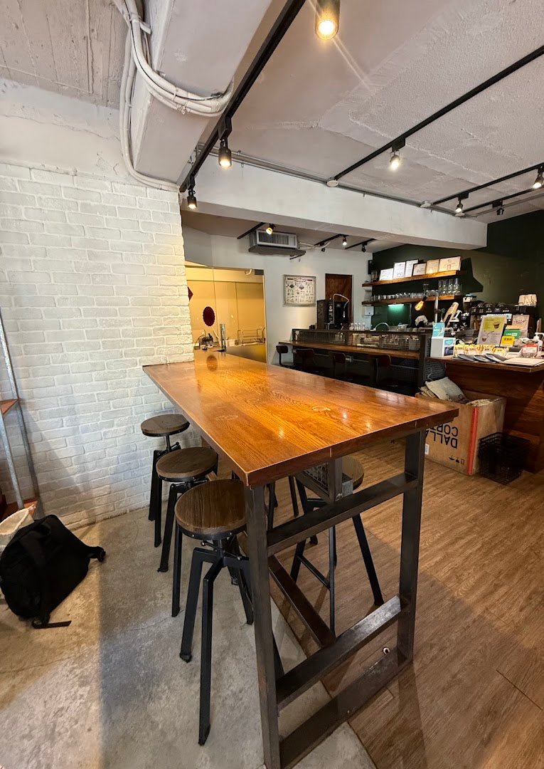 Future Factory Coffee specialty coffee shop in Taipei - photo 4