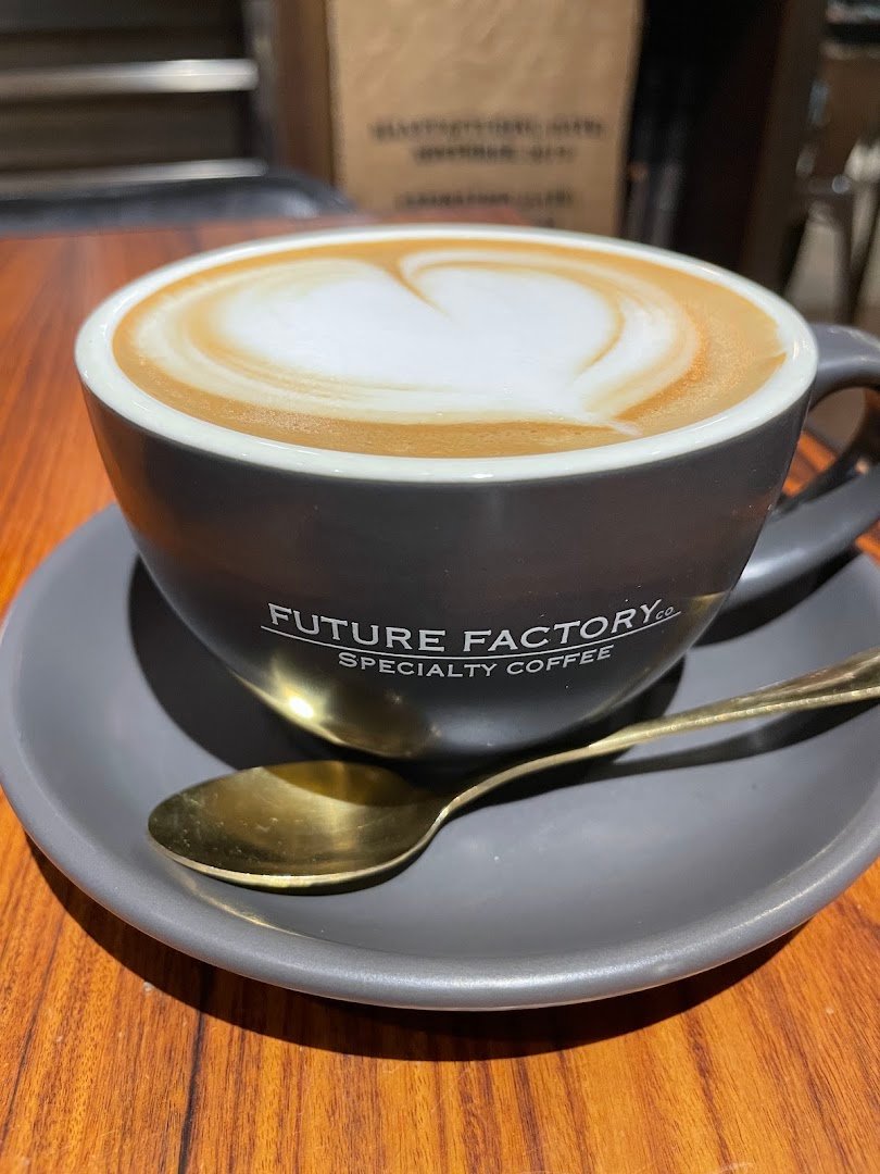 Future Factory Coffee specialty coffee shop in Taipei - photo 6