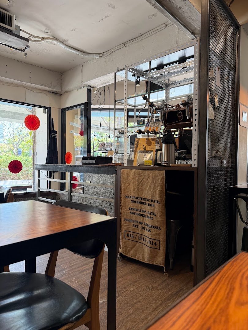 Future Factory Coffee specialty coffee shop in Taipei - photo 10