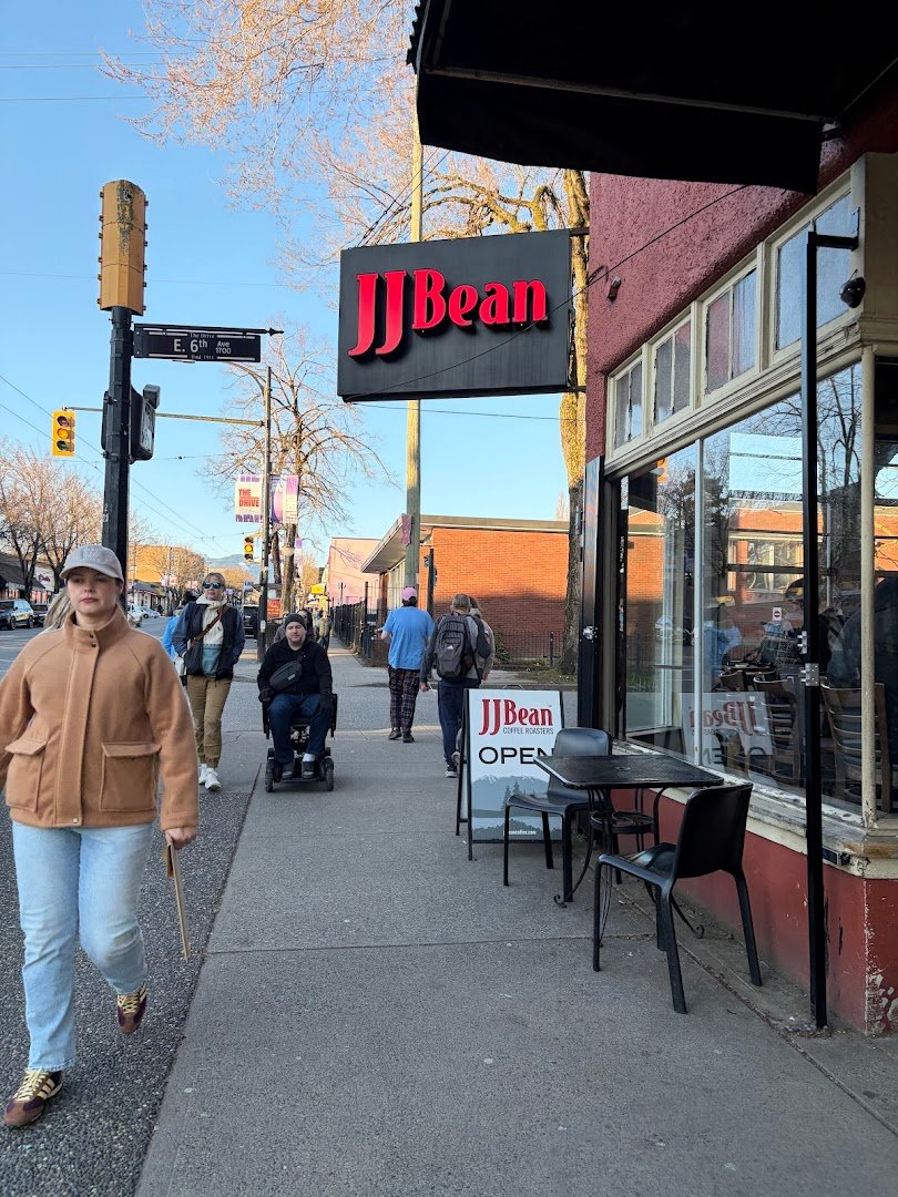 JJ Bean Coffee Roasters specialty coffee shop in Vancouver - photo 7