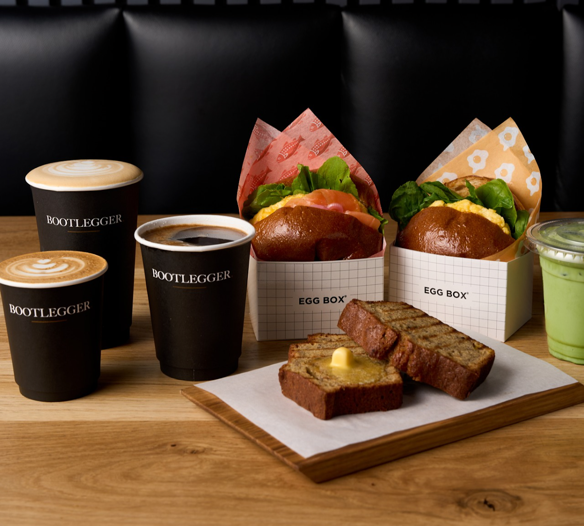 Bootlegger Cape Quarter specialty coffee shop in Cape Town - photo 2