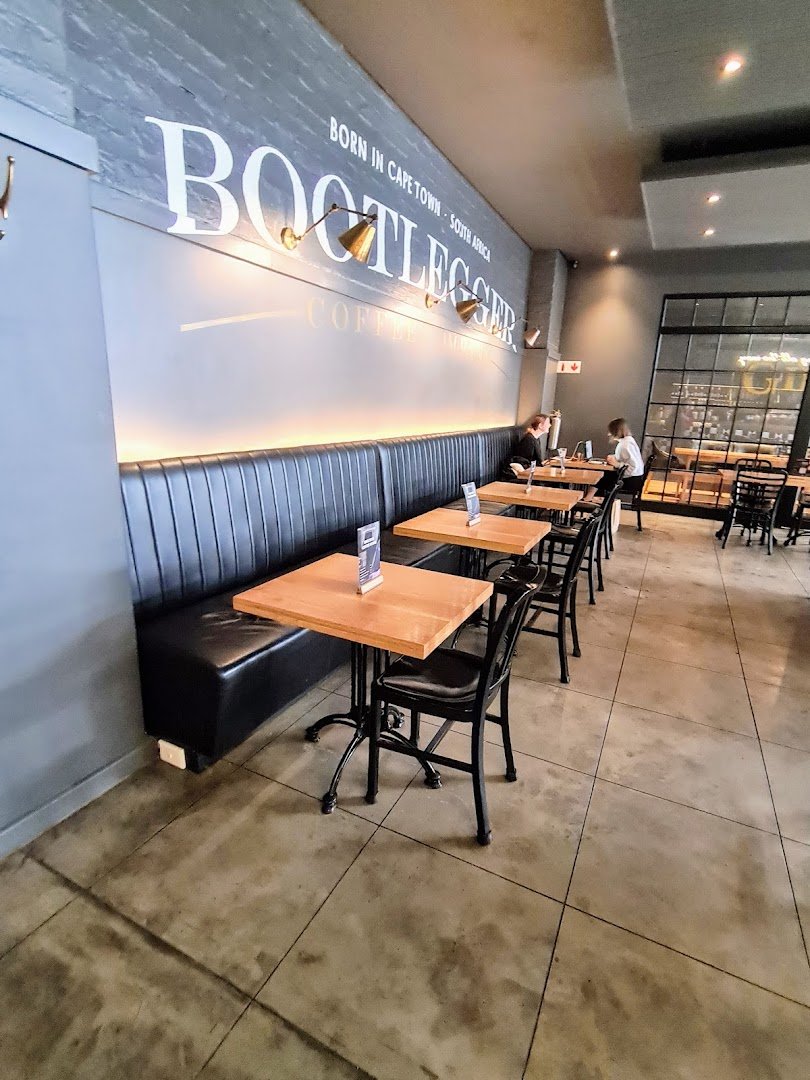 Bootlegger Cape Quarter specialty coffee shop in Cape Town - photo 3