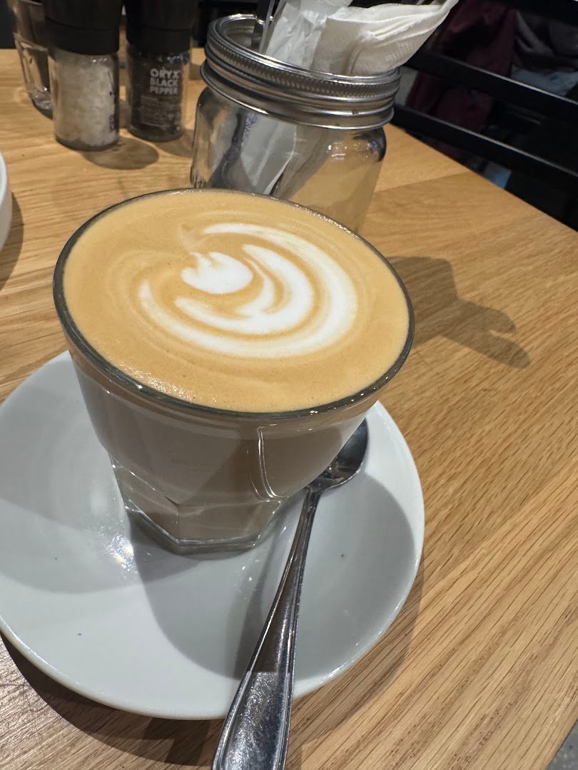 Bootlegger Cape Quarter specialty coffee shop in Cape Town - photo 4