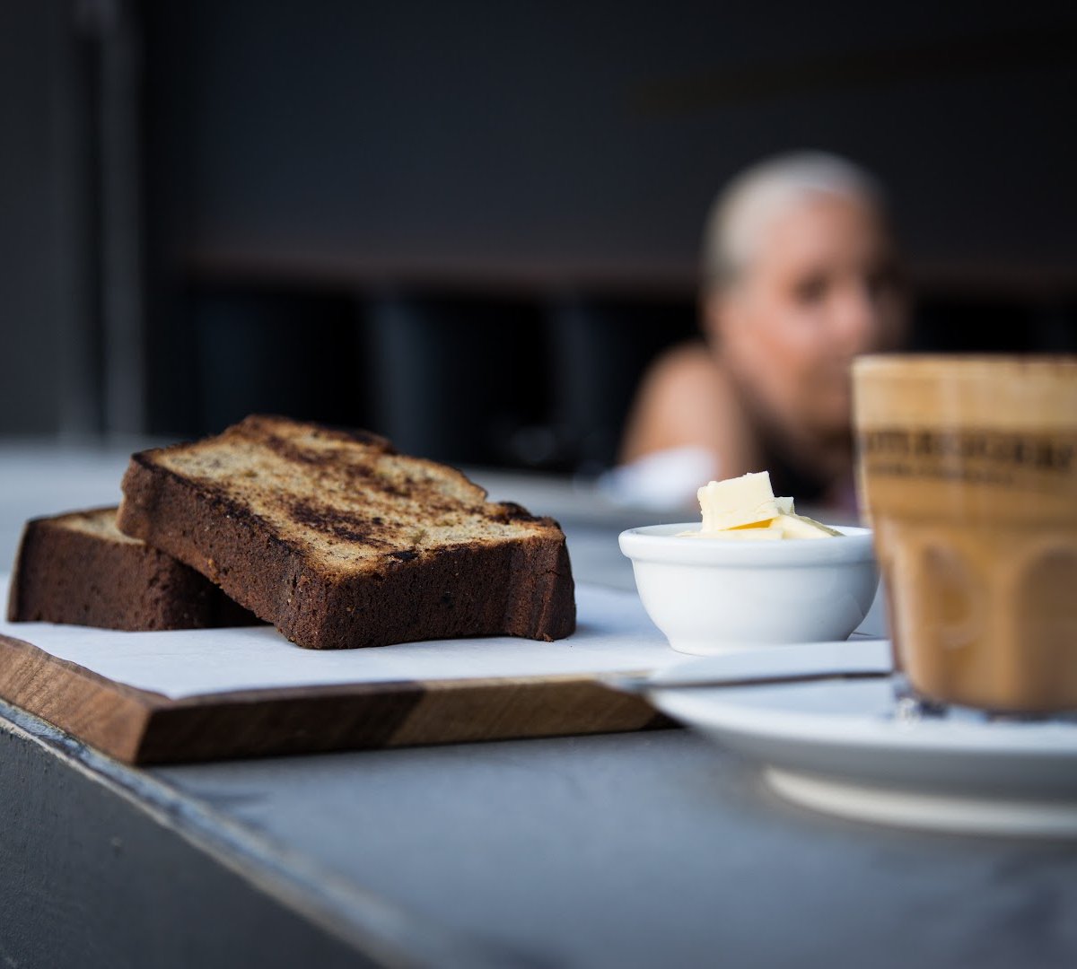 Bootlegger Cape Quarter specialty coffee shop in Cape Town - photo 5