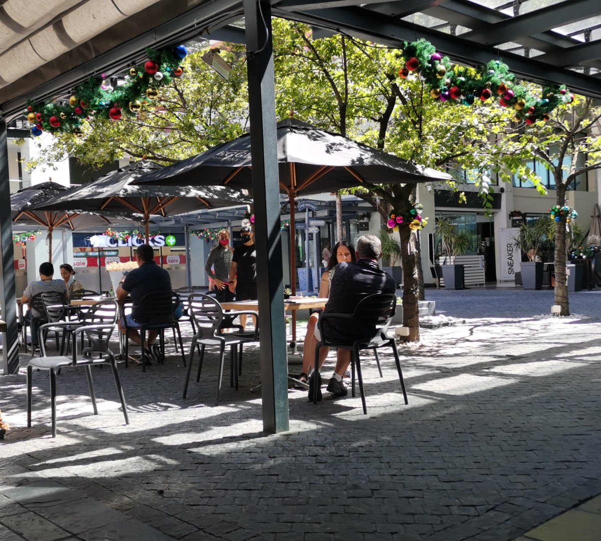 Bootlegger Cape Quarter specialty coffee shop in Cape Town - photo 6