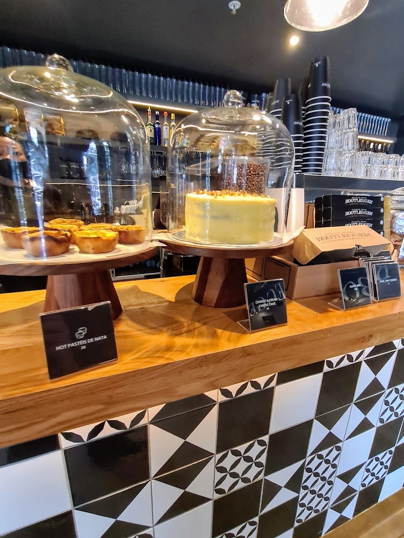 Bootlegger Cape Quarter specialty coffee shop in Cape Town - photo 8