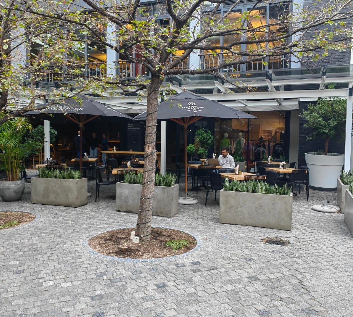 Bootlegger Cape Quarter specialty coffee shop in Cape Town - photo 9