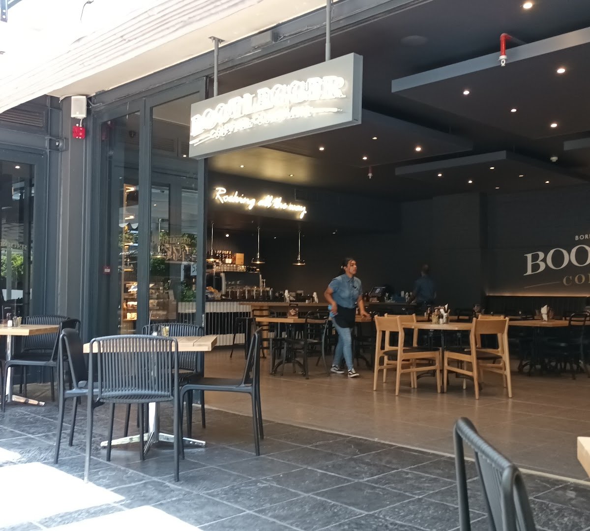 Bootlegger Cape Quarter specialty coffee shop in Cape Town - photo 10