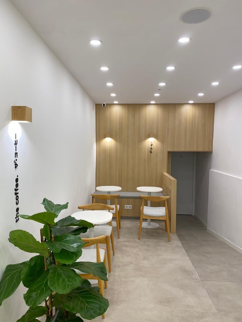 The Coffee specialty coffee shop in Barcelona - photo 12