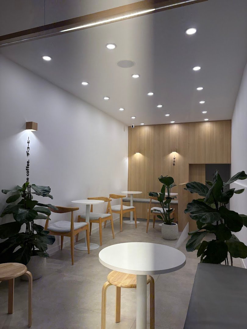 The Coffee specialty coffee shop in Barcelona - photo 4