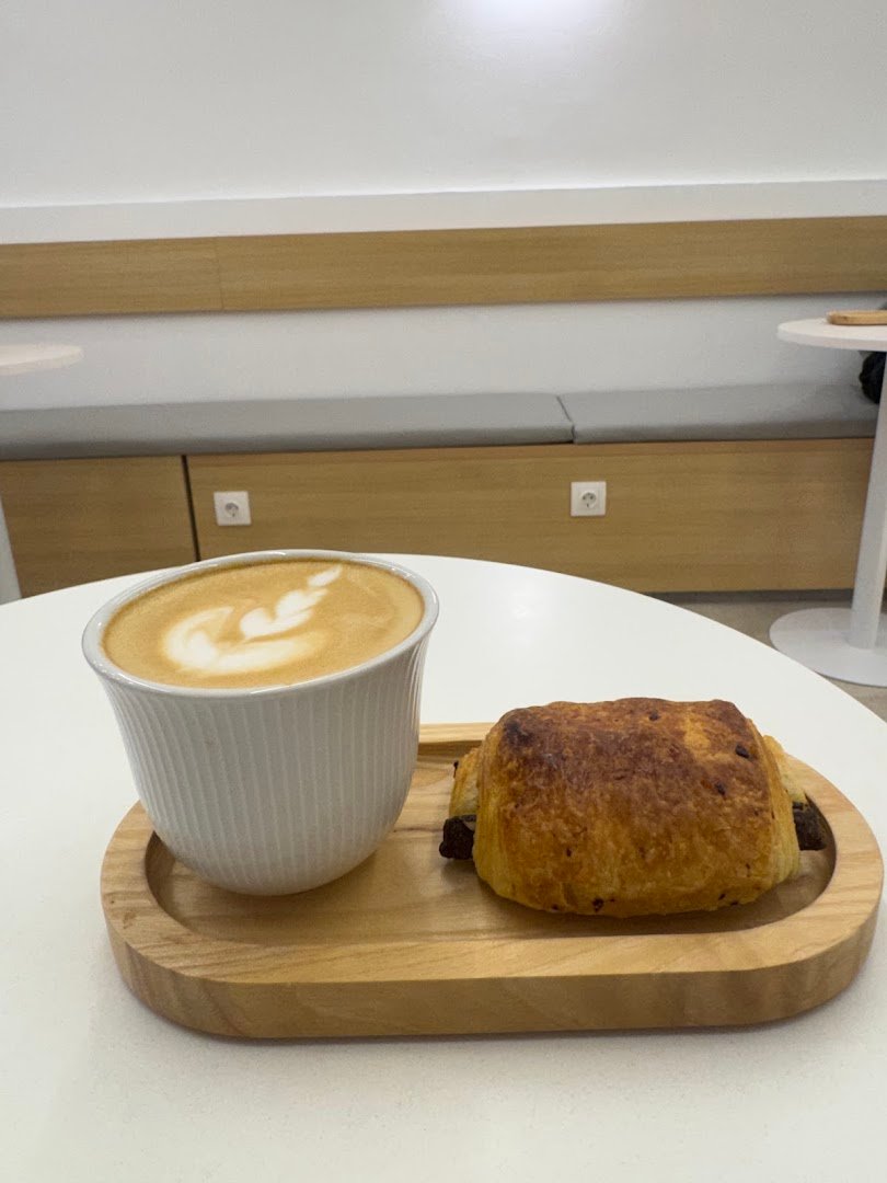 The Coffee specialty coffee shop in Barcelona - photo 5