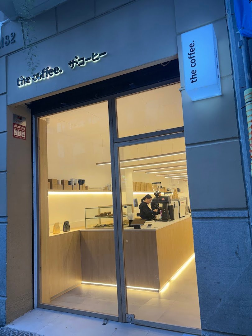 The Coffee specialty coffee shop in Barcelona - photo 7